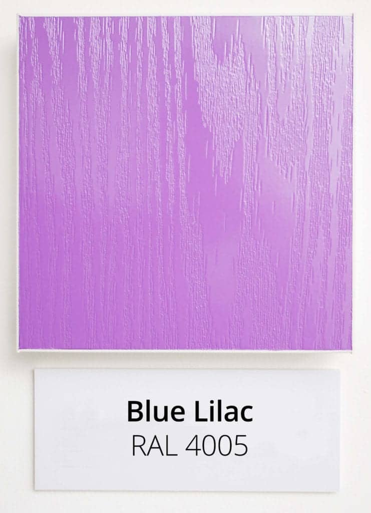 Blue Lilac RAL 4005