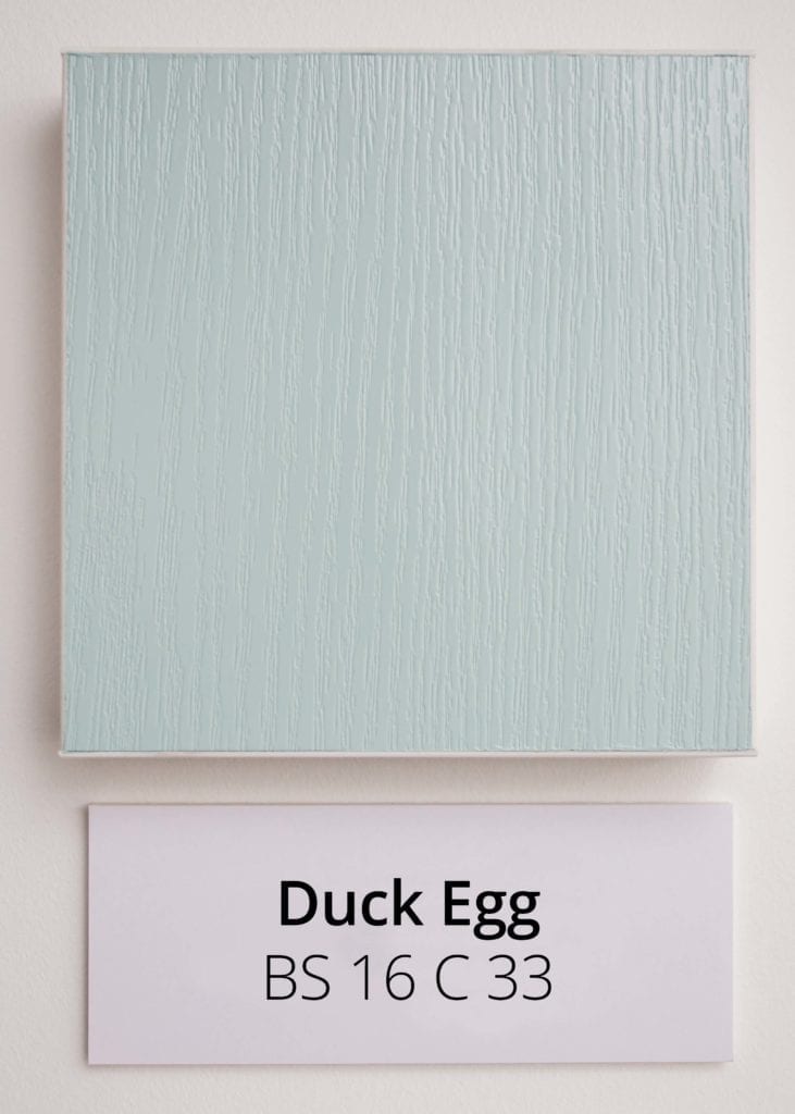 Duck Egg BS 16 C 33