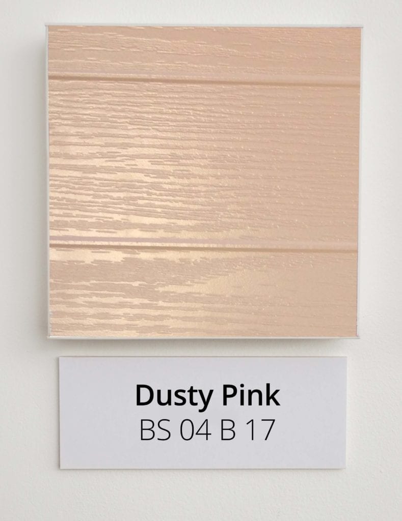 Dusty Pink BS 04 B 17