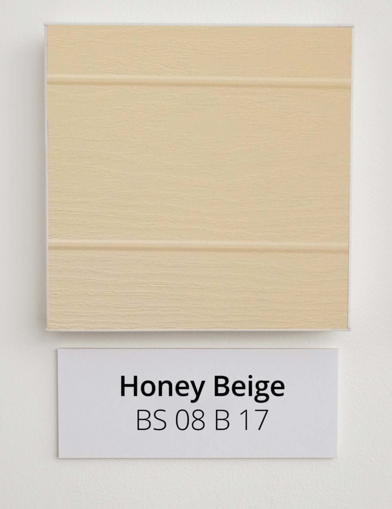 Honey Beige BS 08 B 17