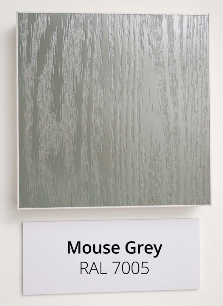 Mouse Grey RAL 7005
