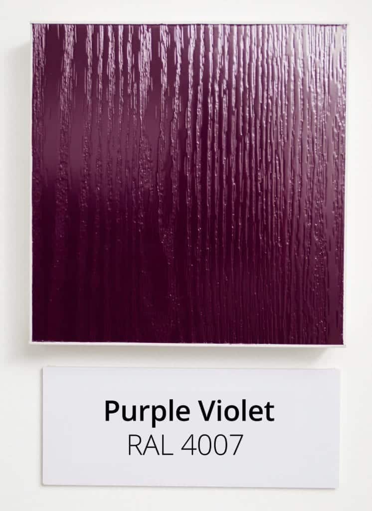 Purple Violet RAL 4007