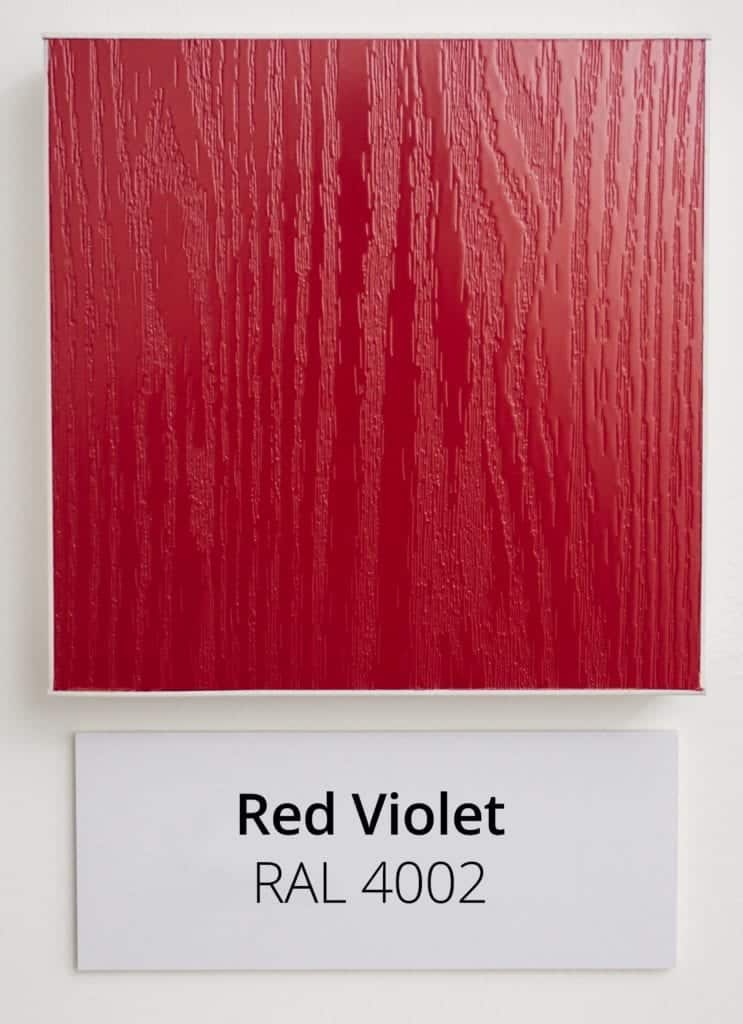Red Violet RAL 4002