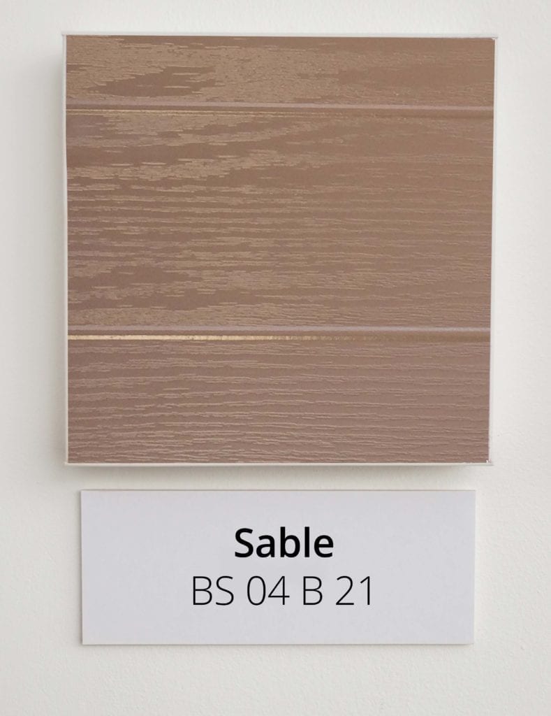 Sable BS 04 B 21