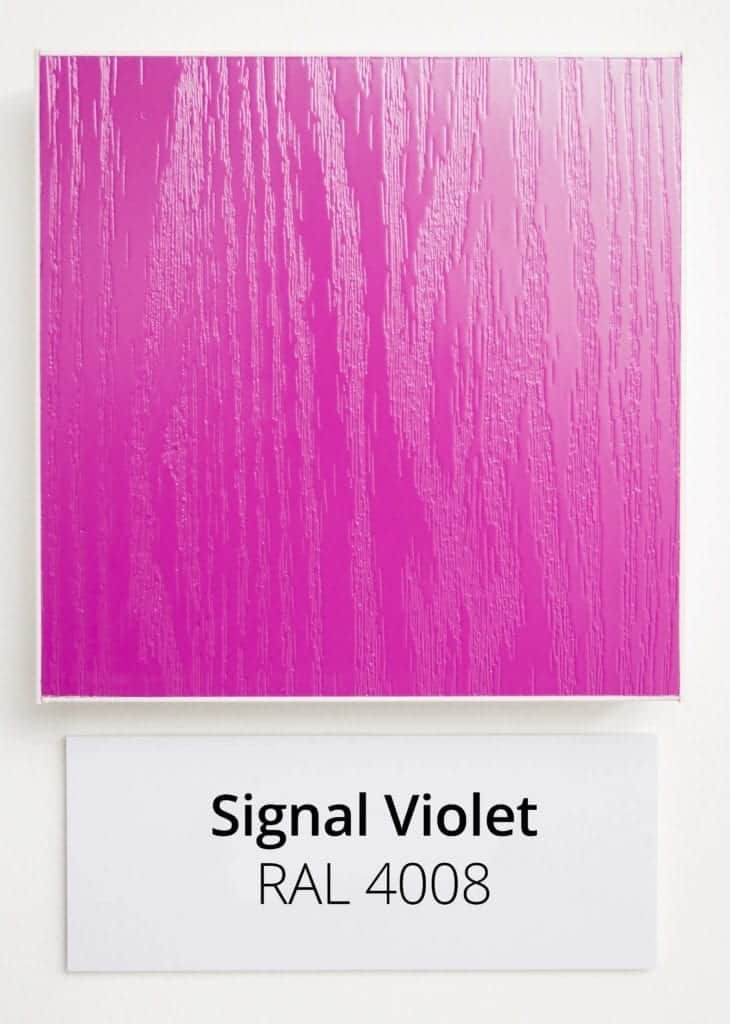 Signal Violet RAL 4008