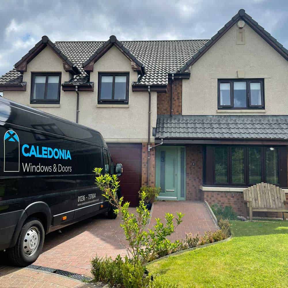 New Windows Falkirk