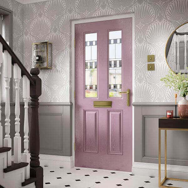 Prink Front Door