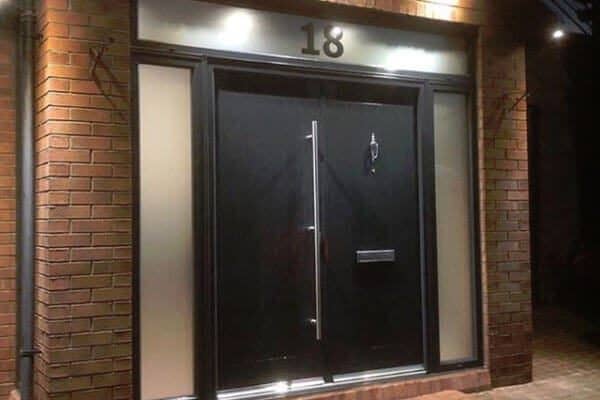 Composite Doors Cumbernauld