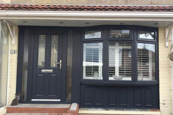 Bespoke Composite Doors Cumbernauld