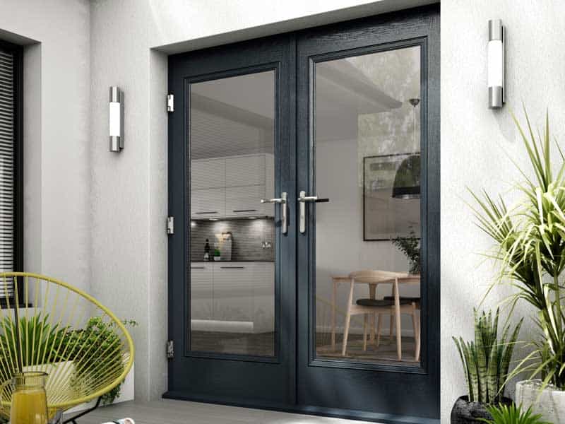 French Doors Glasgow