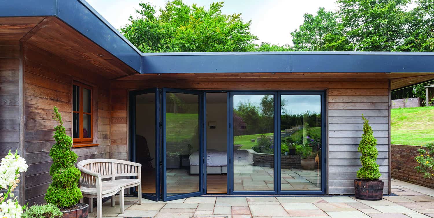 Bifold Doors Falkirk