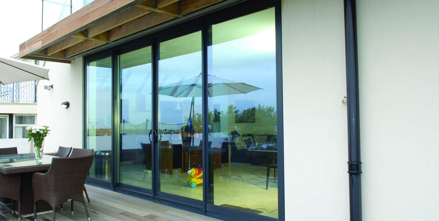Bifold Doors Stirling
