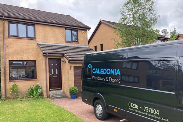 UPVC Windows West Lothian