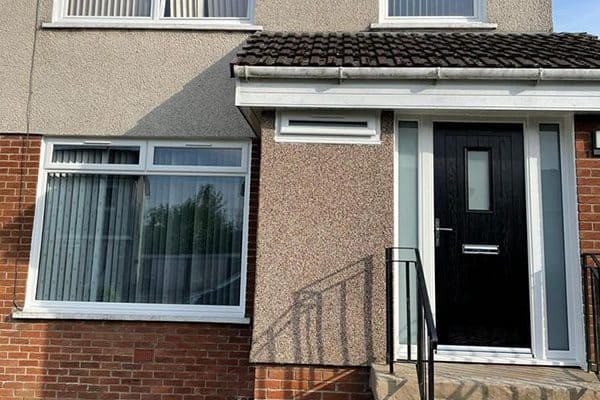 Porch Doors Stepps