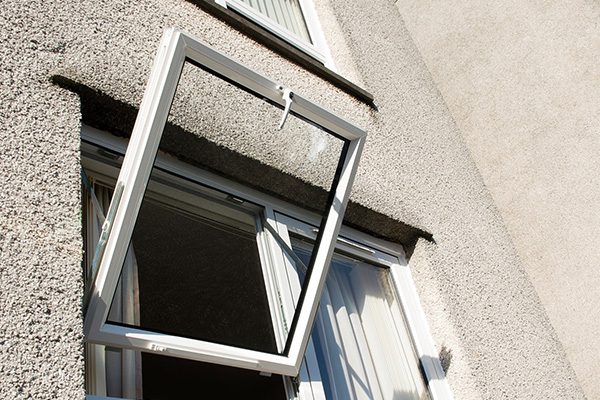 Tilt and Turn Windows in Cumbernauld