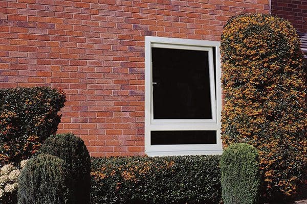 Tilt-and-turn Windows