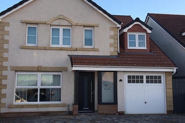Triple Glazing Cumbernauld