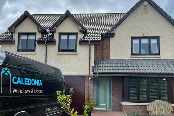 Affordable Triple Glazing Windows in Cumbernauld