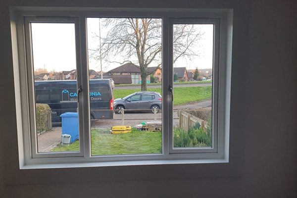 Triple Glazing in Cumbernauld