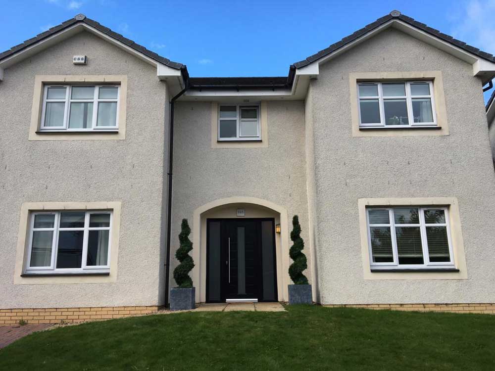 UPVC Windows Kirkintilloch