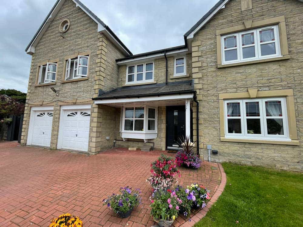 Triple Glazing Windows Kirkintilloch