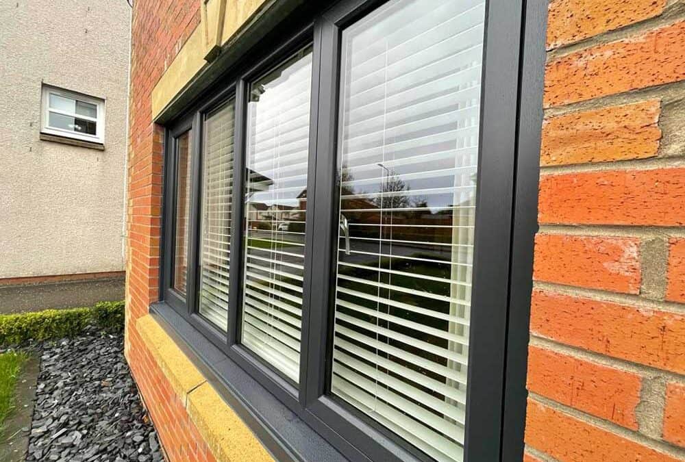 Flush Fit Windows