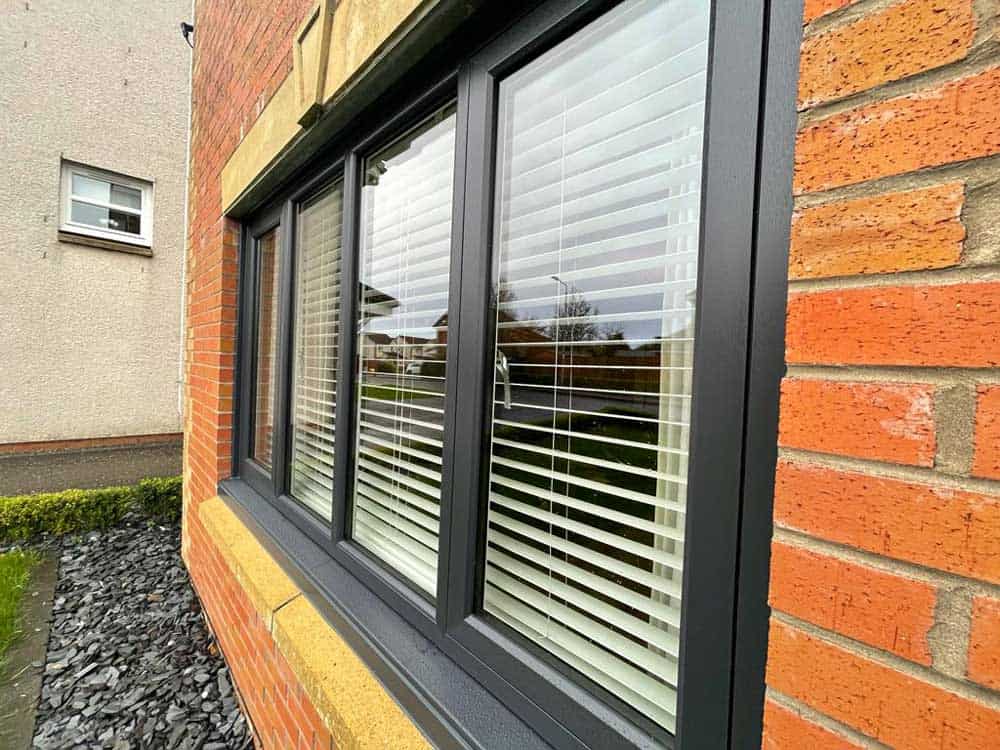 Flush Fit Windows