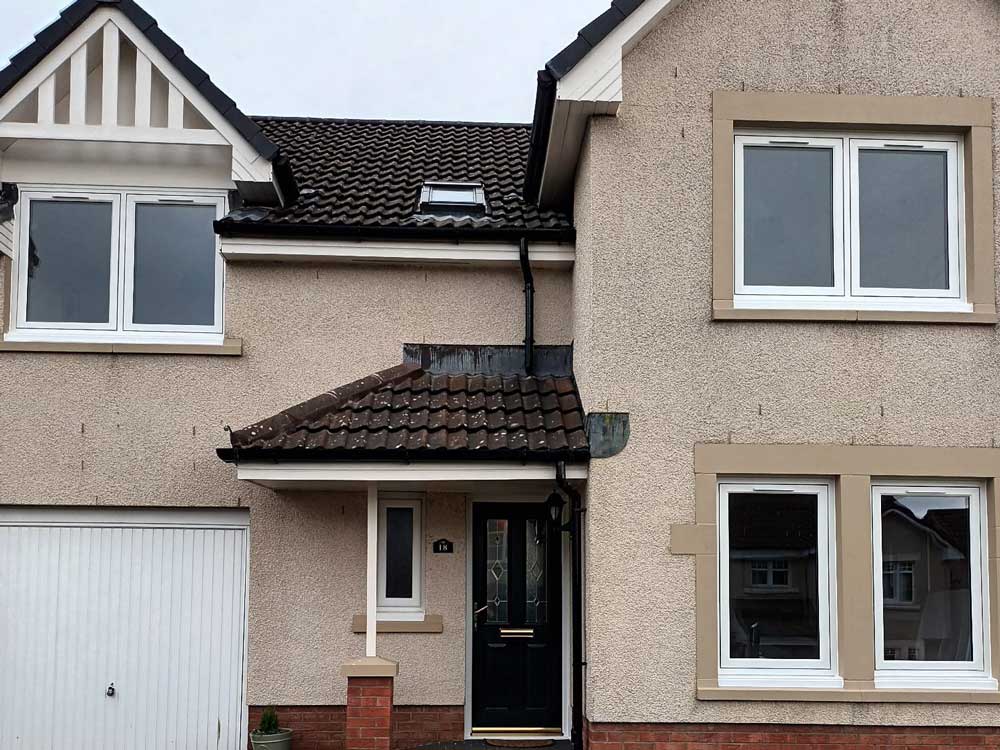 New Windows Kirkintilloch