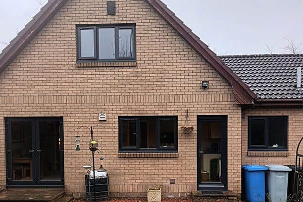 UPVC Windows Dunblane