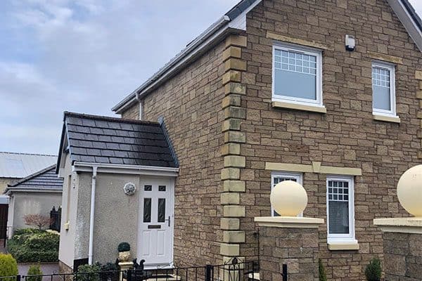 Triple Glazing Windows Grangemouth