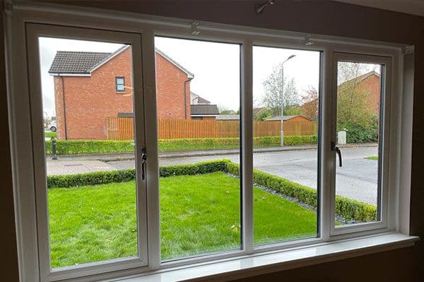 Door suppliers Fife