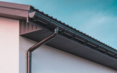 Why Upgrade Your Timber Roofline to a UPVC Alternative?