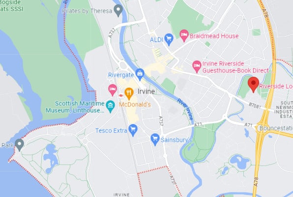 Irvine
