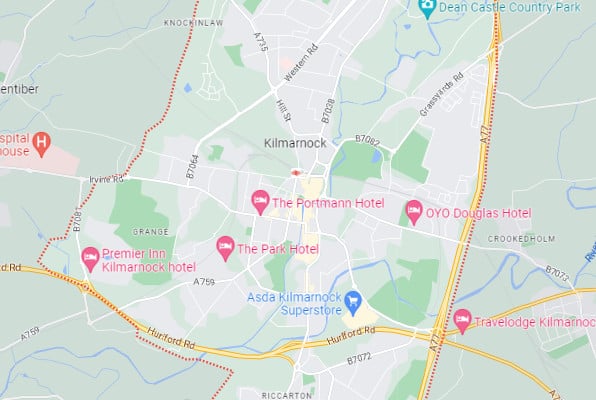 Kilmarnock