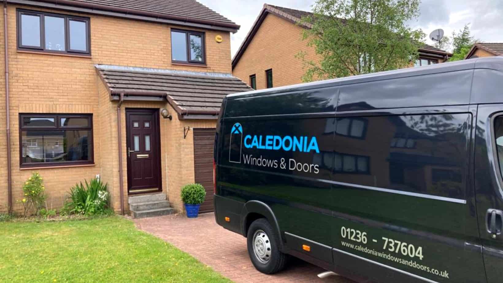 Caledonia Doors Dunfermline