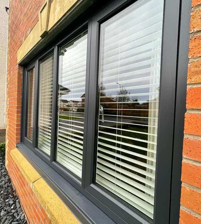 Flush Fit Windows Hamilton