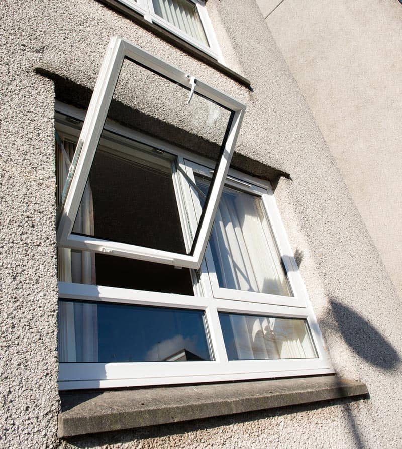 Reversible Window Hamilton