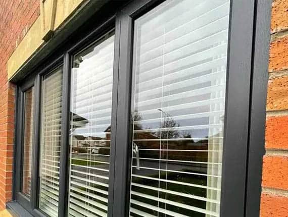 Flush Fit Windows Ayr