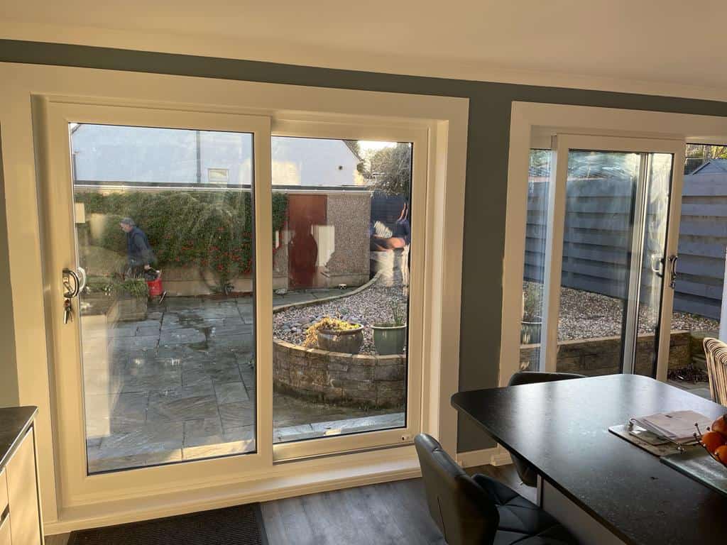 Patio Doors Cumbernauld