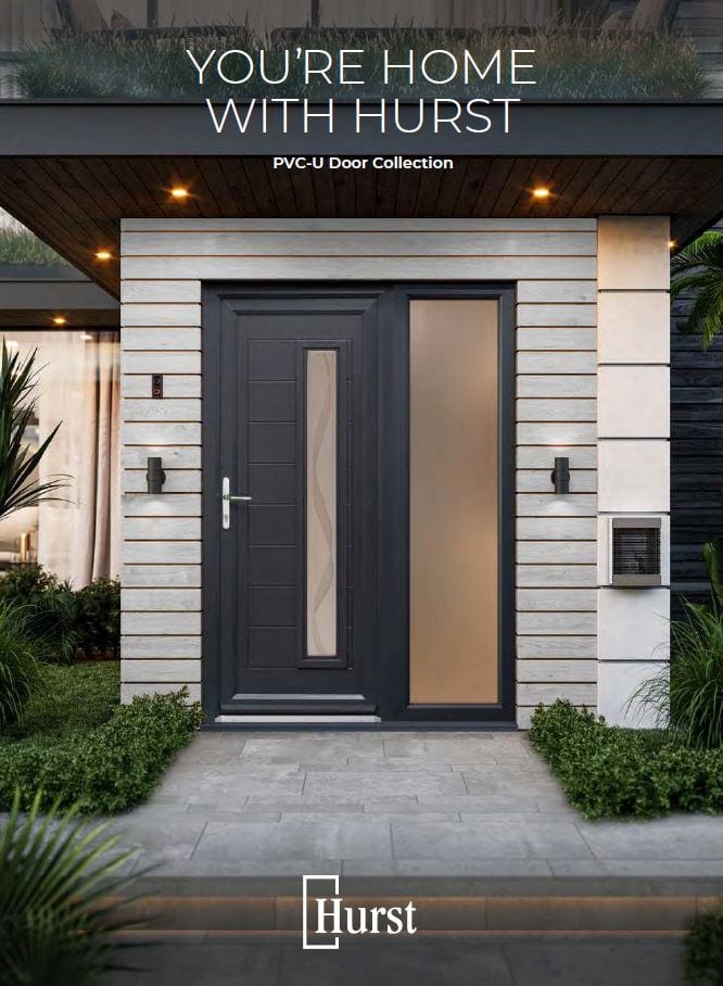 Hurst PVC-U Doors Brochure